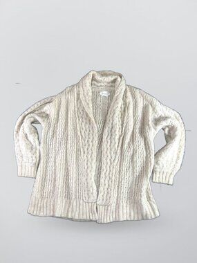 Anthropologie Beige Cardigan